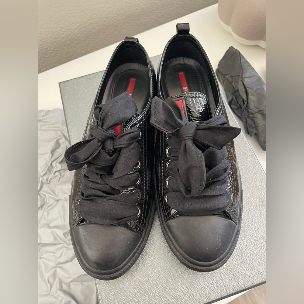 Prada sneaker